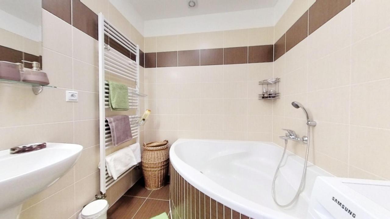 ברטיסלאבה Central Apartmany Biela Street מראה חיצוני תמונה