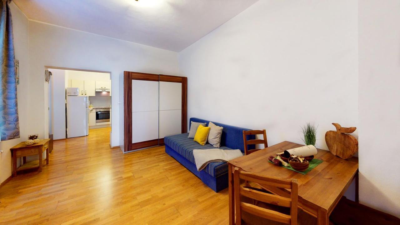 ברטיסלאבה Central Apartmany Biela Street מראה חיצוני תמונה