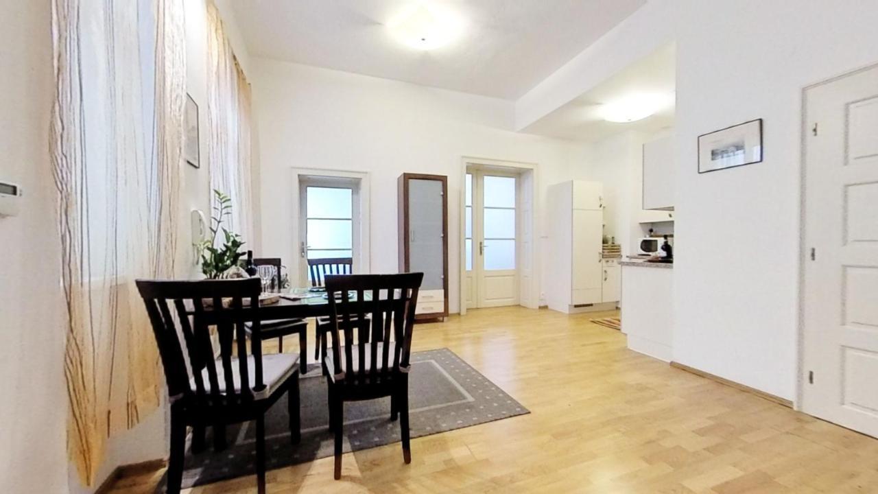 ברטיסלאבה Central Apartmany Biela Street מראה חיצוני תמונה