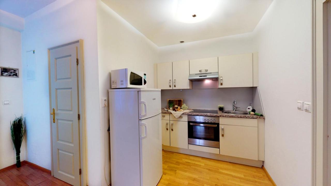 ברטיסלאבה Central Apartmany Biela Street מראה חיצוני תמונה