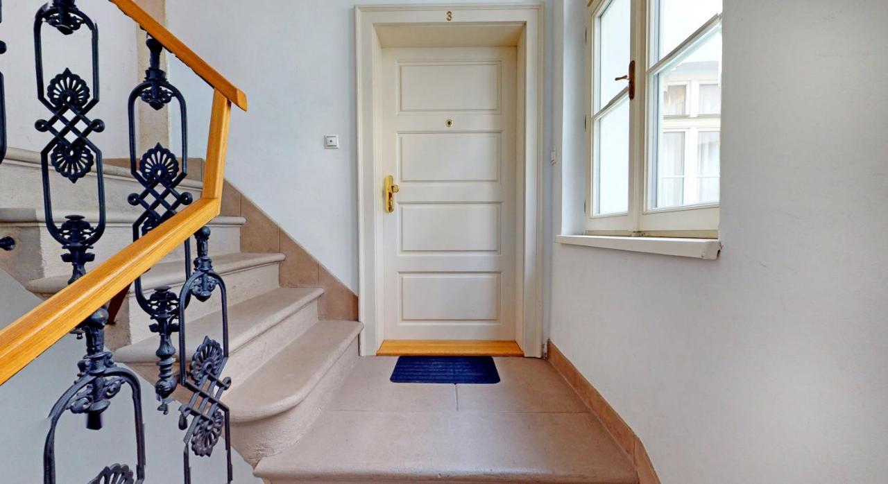 ברטיסלאבה Central Apartmany Biela Street מראה חיצוני תמונה