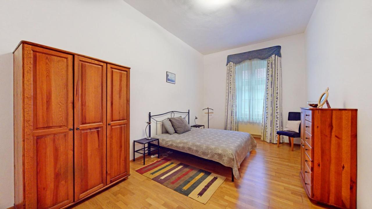 ברטיסלאבה Central Apartmany Biela Street מראה חיצוני תמונה