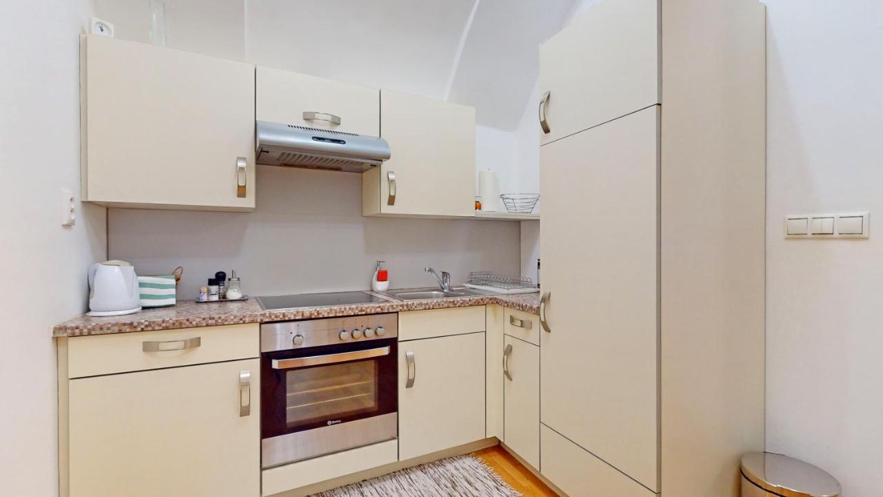 ברטיסלאבה Central Apartmany Biela Street מראה חיצוני תמונה