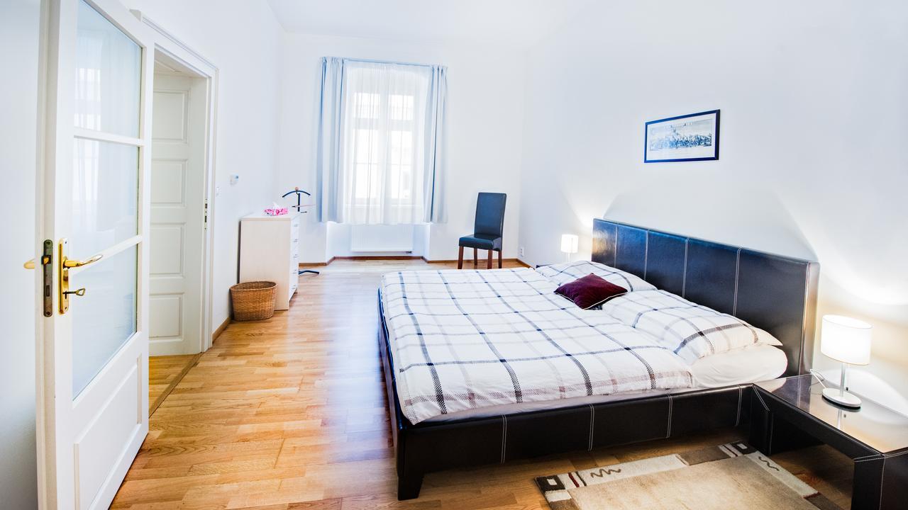 ברטיסלאבה Central Apartmany Biela Street מראה חיצוני תמונה