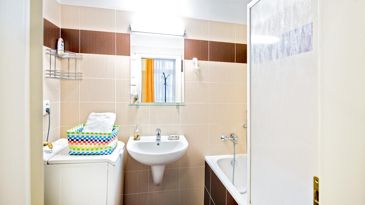 ברטיסלאבה Central Apartmany Biela Street מראה חיצוני תמונה