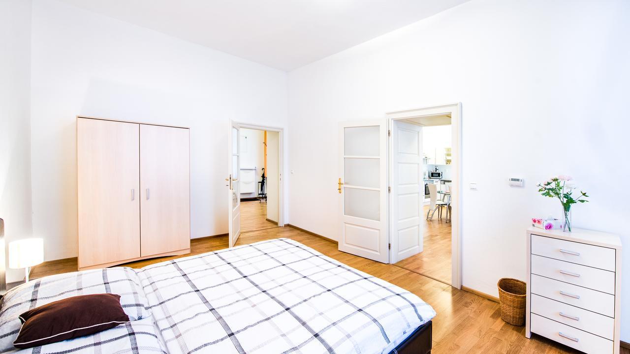 ברטיסלאבה Central Apartmany Biela Street מראה חיצוני תמונה