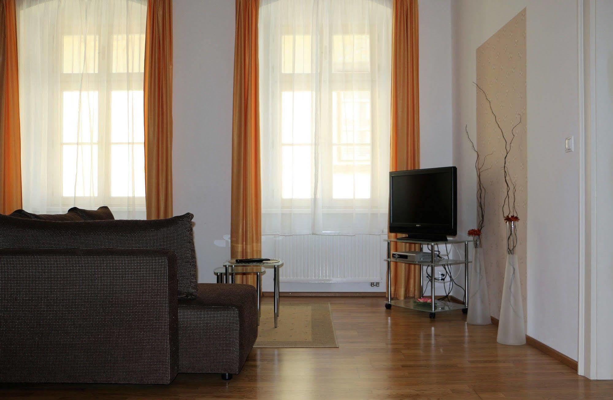 ברטיסלאבה Central Apartmany Biela Street מראה חיצוני תמונה