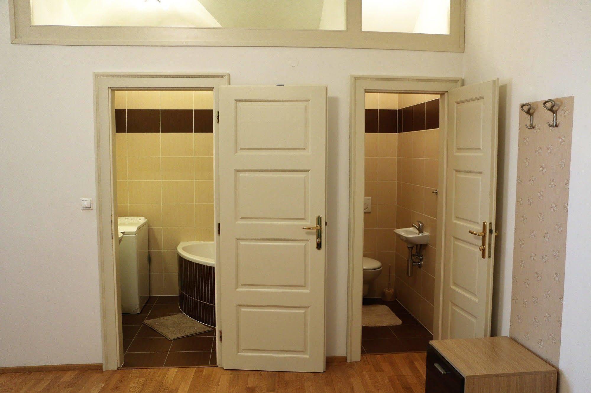 ברטיסלאבה Central Apartmany Biela Street מראה חיצוני תמונה