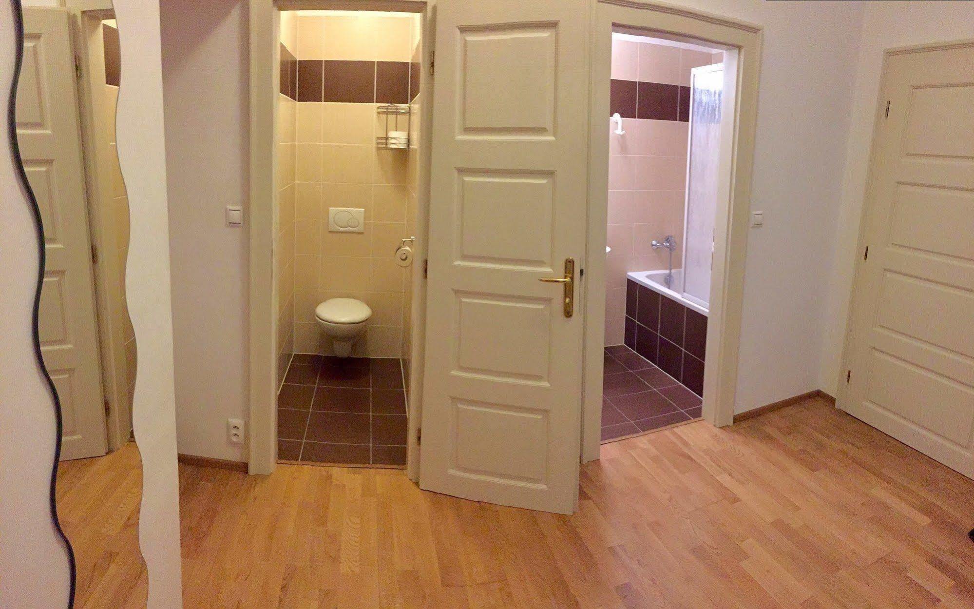 ברטיסלאבה Central Apartmany Biela Street מראה חיצוני תמונה