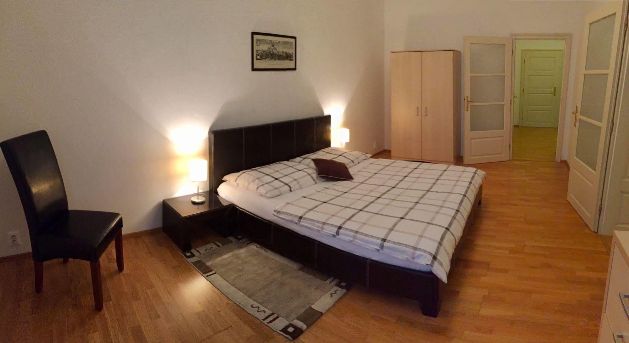 ברטיסלאבה Central Apartmany Biela Street מראה חיצוני תמונה